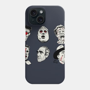 Dead Mobsters Phone Case