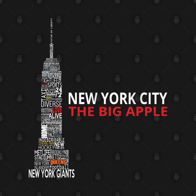 The Big Apple by AddictingDesigns