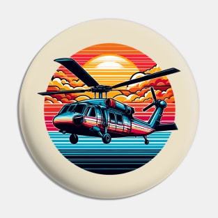 Sikorsky UH-60 Pin