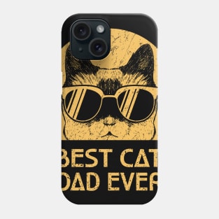 Best Cat Dad Ever Shirt Cat Dad Shirt Cat Dad Gift Cat Lover Shirt Cat Lover Gift Phone Case