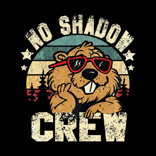 No Shadow Crew by WestKnightTees