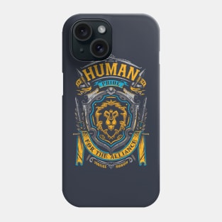 Human Pride v2 Phone Case