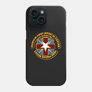 Hospital - Womack Army Medical Center Phone Case