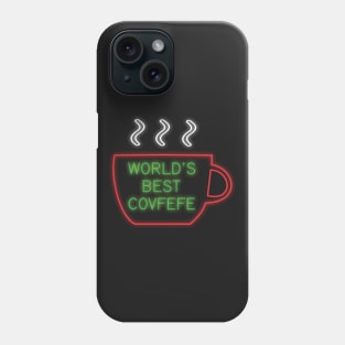 World's Best Covfefe Phone Case