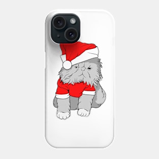 Christmas Kitty Phone Case