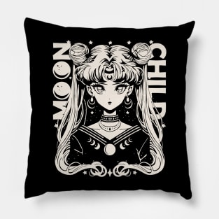 Moon Child Pillow