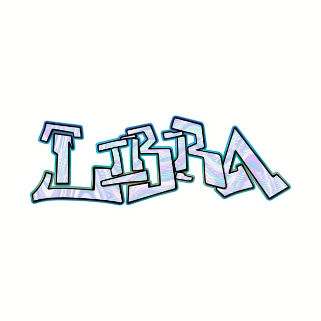 Libra Graff by NochTec