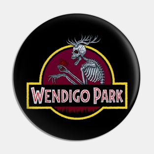 Wendigo Park - Azhmodai 22 Pin