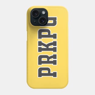 PRKPG Phone Case