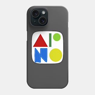 ARNOWRLD - Square Phone Case