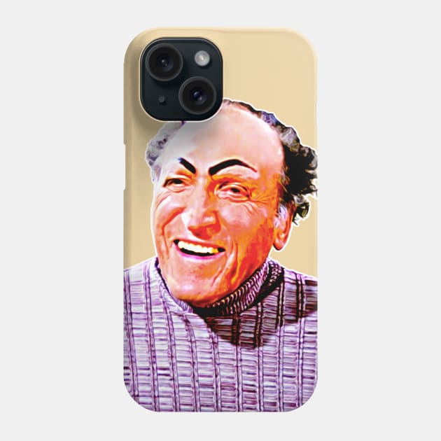 Uncle Leo Phone Case by DankFutura