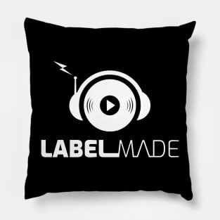 Label Made Season 2 Pillow