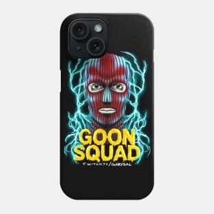 Garysal Official Goon Squad Shirt Phone Case