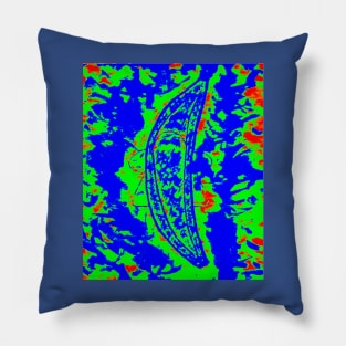 Sapphire MeepNana (Sparkledy5) Pillow