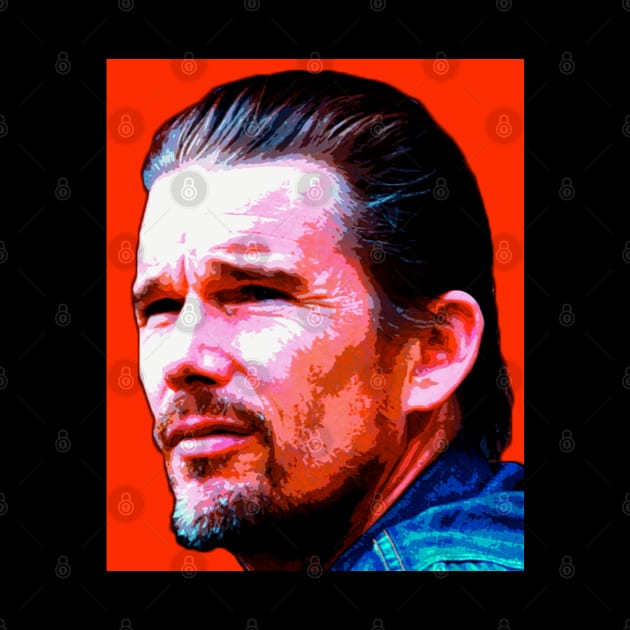 ethan hawke by oryan80