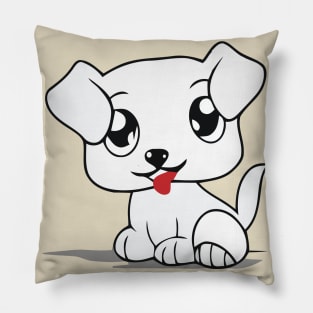 Cute Dog Pillow