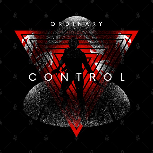 Ordinary Control by logozaste