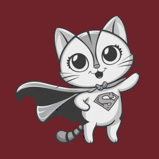 Super Cute Super pussy T-Shirt