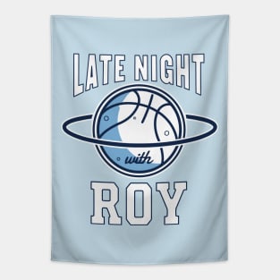 Roy Williams Late Night Tapestry