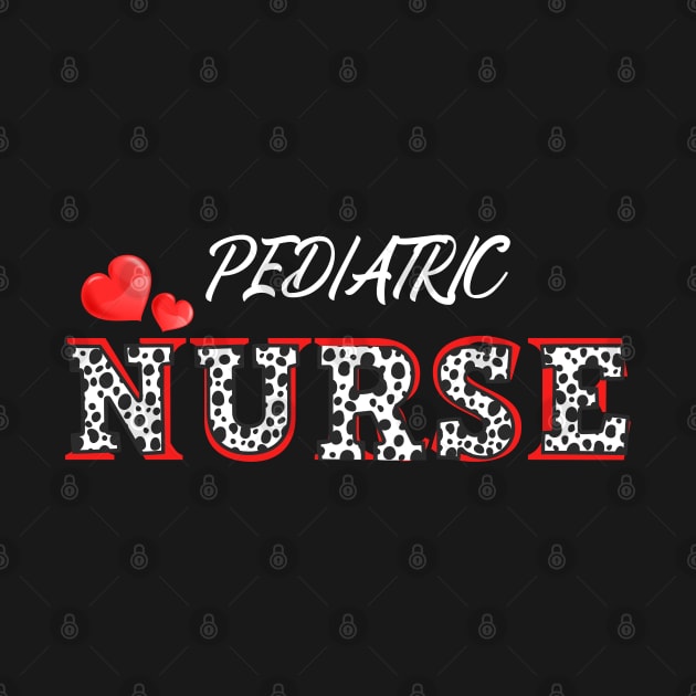 Pediatric Nurse Design by TASKARAINK