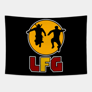 LFG Tapestry