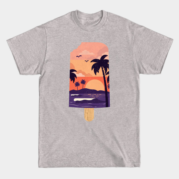 Sweet Heat - Beach - T-Shirt