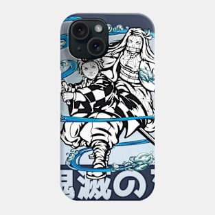 Kimetsu No Yaiba Phone Case