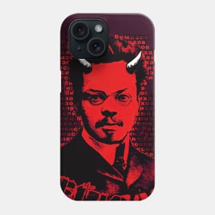 Aleksey Remizov - The Little Devil Phone Case