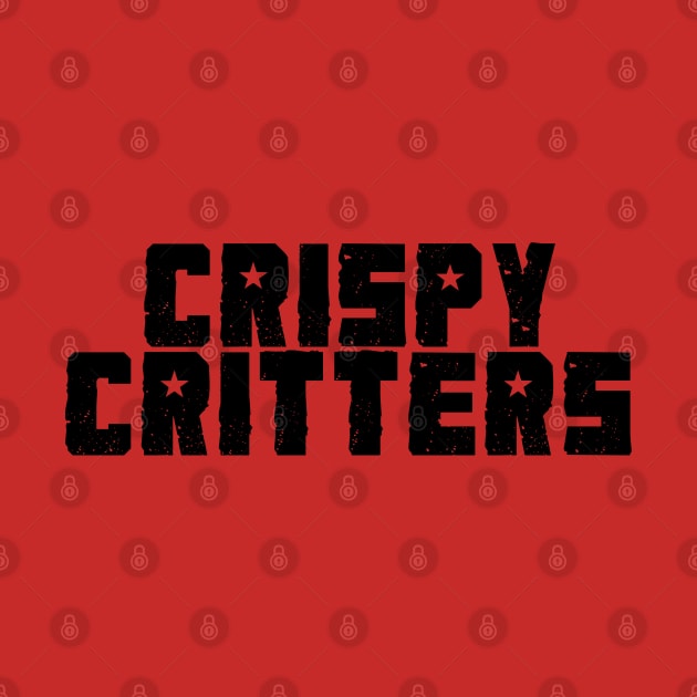 Crispy Critters by grinningmasque