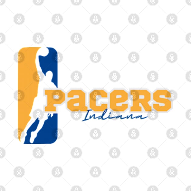 indiana pacers by soft and timeless