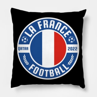 France World Cup Pillow