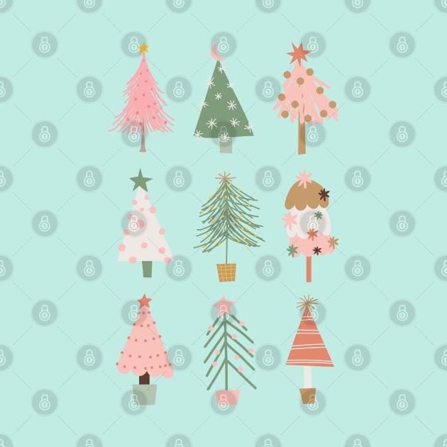 Oh Christmas Tree by koredesign