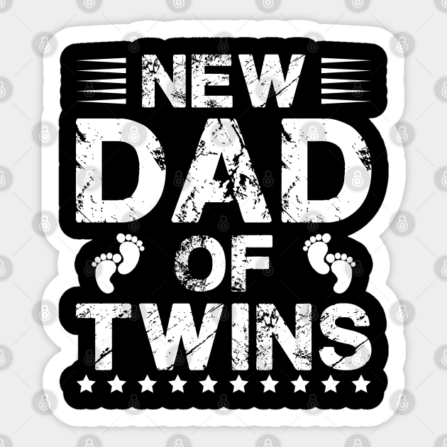 gift for dad from twins
