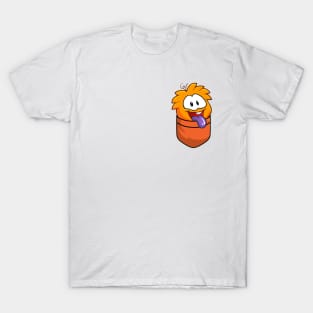 Club Penguin with Essential T-Shirt for Sale by WilliamYoun