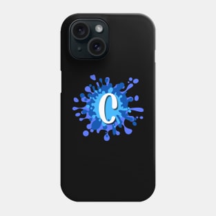 Letter C Phone Case