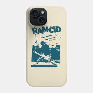 Vintage rancid Phone Case