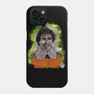 Buddy The Elf - Hug Phone Case