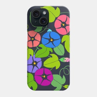 Morning Glories Phone Case