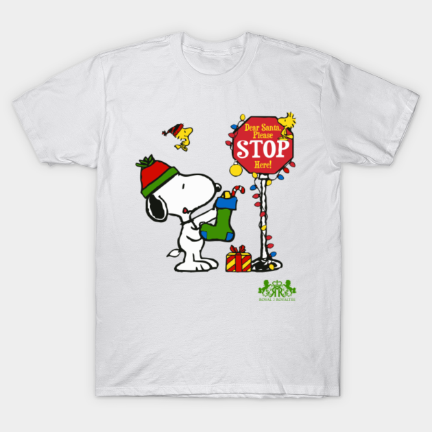 Discover Snoopy and Woodstock - Snoopy And Woodstock - T-Shirt