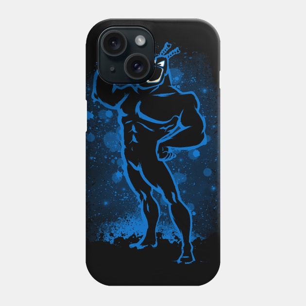 The Tick Phone Case by Soulkr