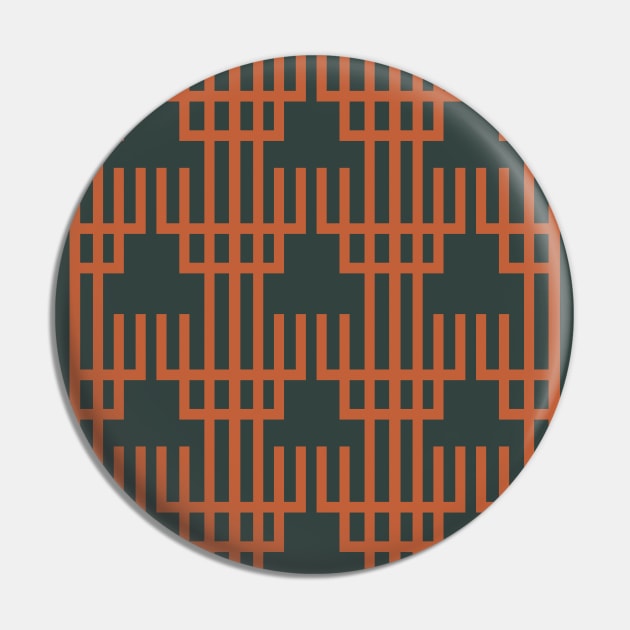 Orange geometric pattern abstract Pin by carolsalazar