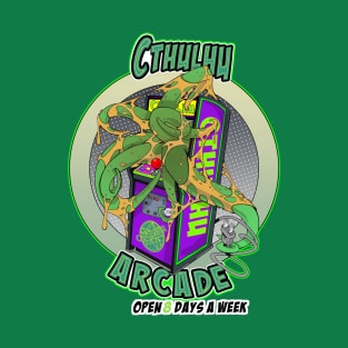 cthulhu arcade T-Shirt