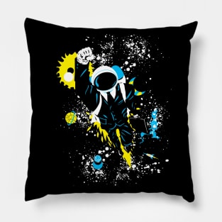 Spacesuite Pillow