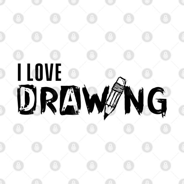 Artist Drawer Draw Drawing Painting by dr3shirts