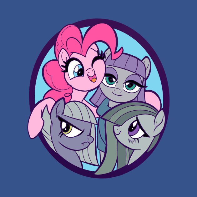 Pie Family by SophieScruggs