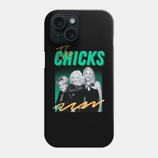 Dixie chicks***original retro Phone Case