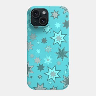 Stars3 Ice Repeat 5748 Phone Case