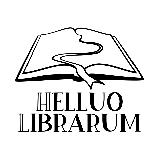 Helluo Librarum by StillInBeta