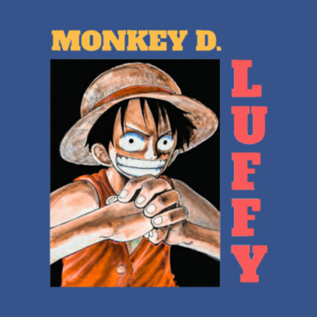 Disover One piece Monkey D. Luffy - Luffy One Piece - T-Shirt