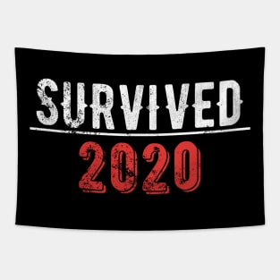 Survived 2020 Tapestry